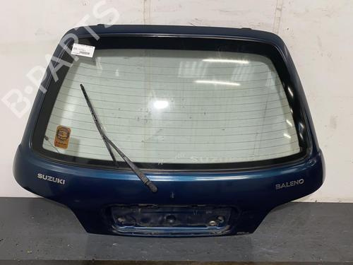 Used Tailgate SUZUKI BALENO Hatchback (EG) 1.3 i 16V (SY413) (85 hp) 19979905