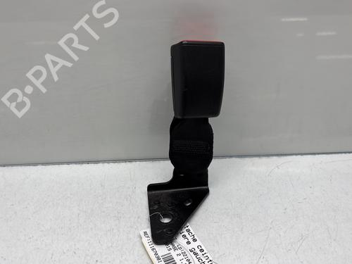 Used Seat buckle PEUGEOT 208 I (CA_, CC_) 1.2 VTI 82 (82 hp) 28672677