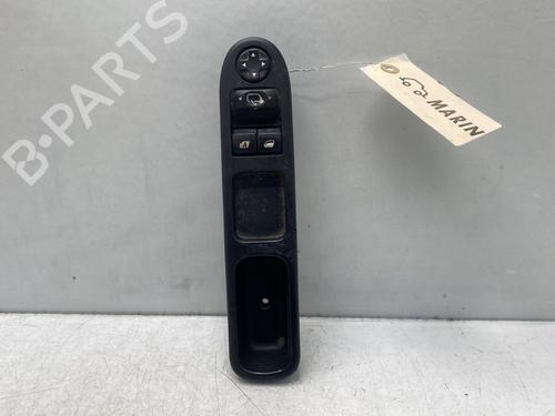 Used Left front window switch PEUGEOT 207 CC (WD_) 1.6 HDi (112 hp) 32776126