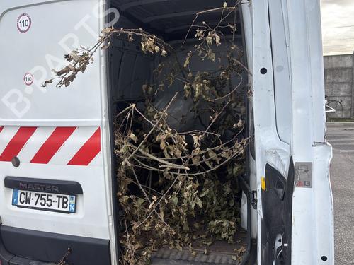 Left front window switch RENAULT MASTER III Van (FV) 2.3 dCi 100 FWD (FV0A, FV0B, FV0G, FV0K, FV0H) | BP34243243I27  - Image 27