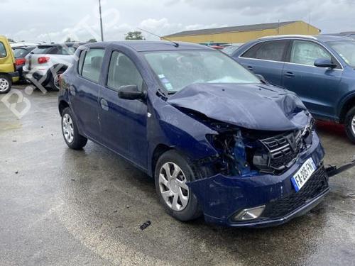 Gearbox DACIA SANDERO II 1.0 SCe 75 (B8JC, B8JD) | BP21572165M3 