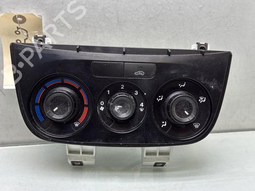 Used Climate control Climate control FIAT DOBLO Cargo (263_) [2010-2026] 34477662 34477662