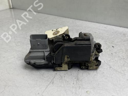 Front left lock PEUGEOT 307 (3A/C) 1.6 16V | BP19972245C98 
