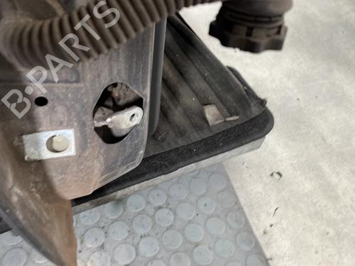 Right rear door PEUGEOT 206+ (2L_, 2M_) 1.4 HDi eco 70 | BP29564773C5 