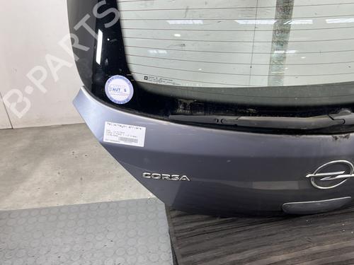 Tailgate OPEL CORSA D (S07) 1.3 CDTI (L08, L68) | BP31074347C6