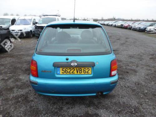 Front windshield wiper arm NISSAN MICRA II (K11) 1.5 D | BP20035116C143 