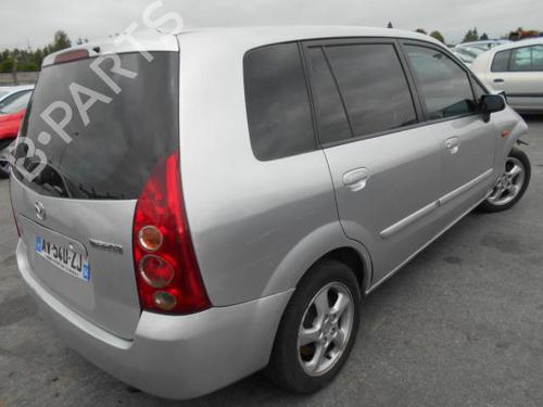 Right rear door MAZDA PREMACY (CP) 2.0 TD | BP20004590C5 