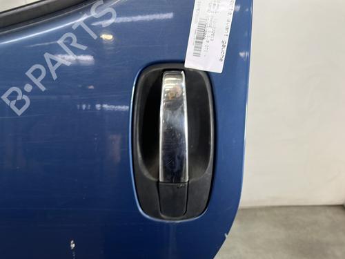 Left front door OPEL VIVARO A Van (X83) 1.9 DI (F7) | BP27153276C2 