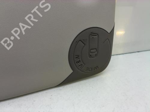 Used Right sun visor Right sun visor RENAULT TRAFIC III Van (FG_) 1.6 dCi 125 (FGMH) (125 hp) 39902718 39902718