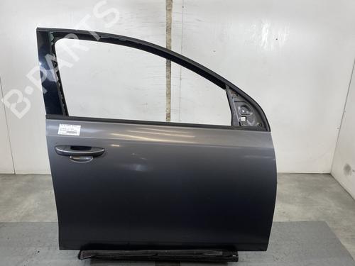 Used Right front door VW GOLF VI (5K1) 2.0 TDI (140 hp) 21005240