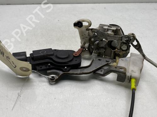 Front right lock CITROËN C1 (PM_, PN_) 1.0 | BP25446310C97 
