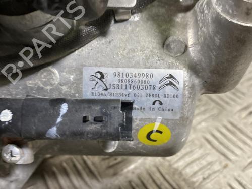 AC compressor PEUGEOT 208 I (CA_, CC_) 1.2 VTi 68 / PureTech 68 | BP19974005M34