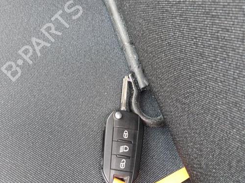 Left front window switch PEUGEOT 208 I (CA_, CC_) 1.2 VTi 68 / PureTech 68 | BP27355547I27  - Image 19