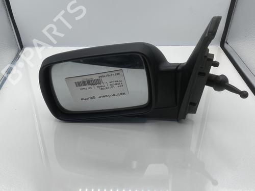 Used Left mirror KIA PICANTO I (SA) 1.1 CRDi (75 hp) 19980559