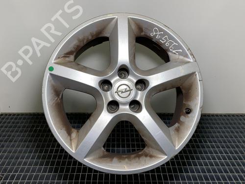 Used Rim OPEL ZAFIRA / ZAFIRA FAMILY B (A05) 1.9 CDTI (M75) (120 hp) 20012321