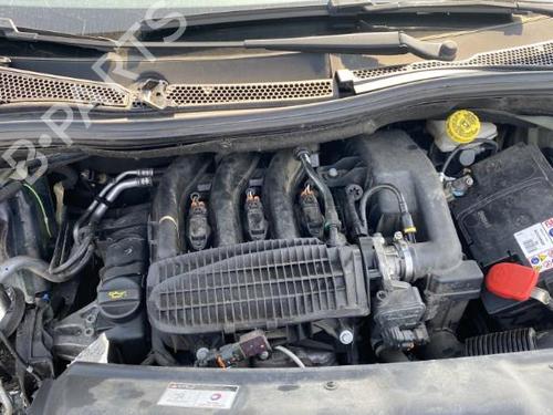 Fuse box PEUGEOT 208 I (CA_, CC_) 1.2 VTI 82 | BP22314810E1 