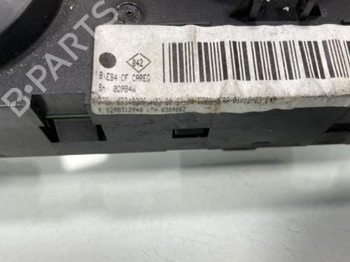 Climate control RENAULT MEGANE II (BM0/1_, CM0/1_)  | BP19963442I5 