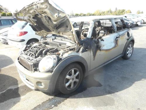 Front slam panel MINI MINI (R56) Cooper D | BP29940192C72 