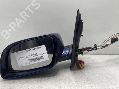 Used Left mirror VW POLO IV (9N_, 9A_) 1.4 16V (75 hp) 32854181