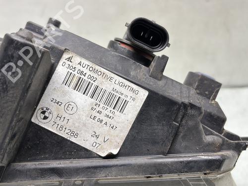 Right front fog light BMW 1 (E81) 116 i | BP32018453C31 - Image 4