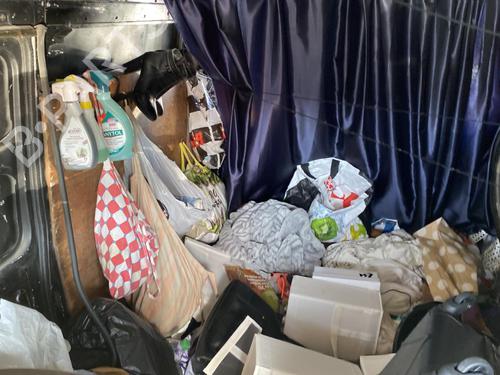 Used Parts RENAULT TRAFIC Van (T_, P_, V_)  1.4  2362406