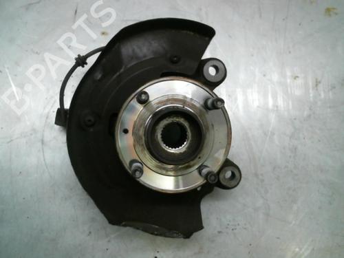 Used Right front steering knuckle OPEL KARL (C16) 1.0 (75 hp) 20028323