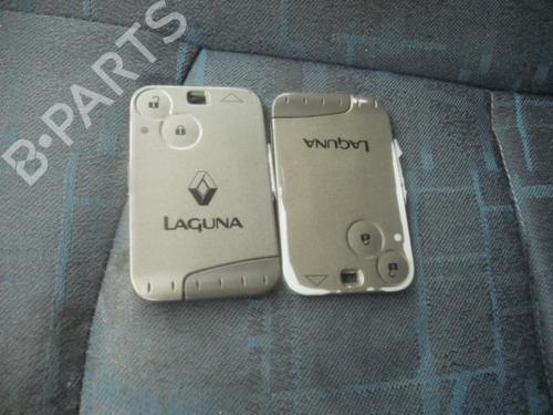 Left mirror RENAULT LAGUNA II Grandtour (KG0/1_)  | BP20005297C26 