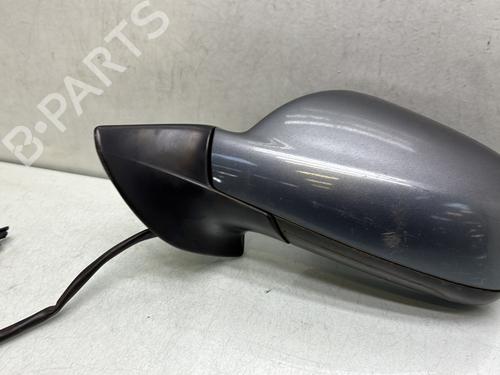 Used Left mirror Left mirror PEUGEOT 407 (6D_) 2.0 HDi 135 (6DRHRH, 6DRHRE, 6DRHRG, 6DRHRJ) (136 hp) 33648346 33648346