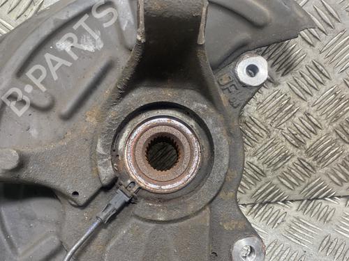 Left front steering knuckle RENAULT VEL SATIS (BJ0_) 2.0 dCi (BJ03, BJ0B) | BP31213099M25 