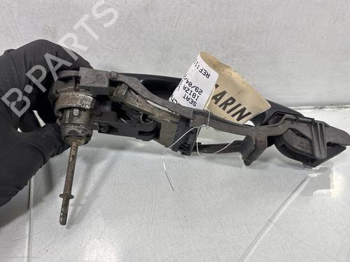 Front left exterior door handle SEAT IBIZA III (6L1) 1.4 16V | BP29609988C128 