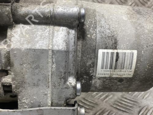 Used Steering pump Steering pump PEUGEOT PARTNER Tepee 1.6 HDi (114 hp) 31212458 31212458