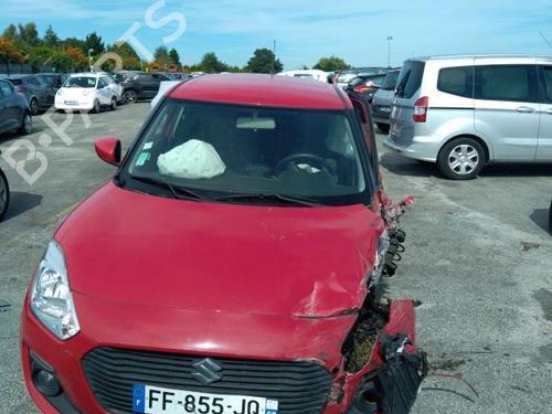 Tailgate lift support SUZUKI SWIFT V (AZ) 1.2 (A2L412, ZC83S) | BP27632014C138  - Image 12