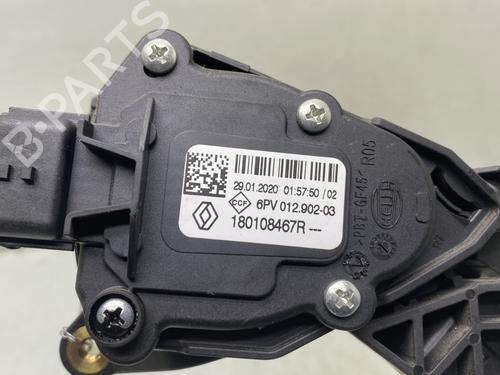 Pedal RENAULT CLIO V (B7_) 1.0 TCe 100 (B7MT) | BP23765597I4 - Image 4
