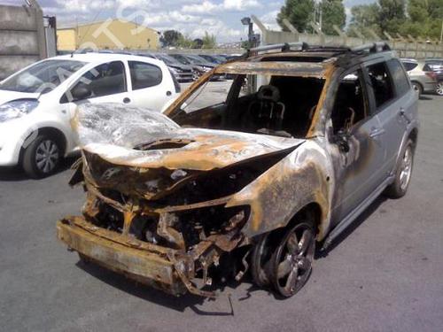 Used Parts MITSUBISHI OUTLANDER I (CU_W) 2.0 Turbo 4WD (CU2W) 2045613