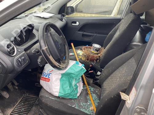 Front left lock FORD FIESTA V (JH_, JD_) 1.4 TDCi | BP19959830C98 