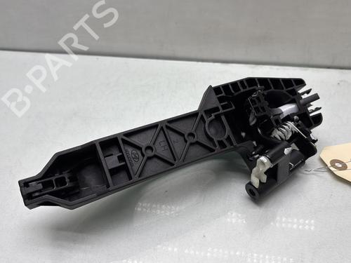 Rear left exterior door handle HYUNDAI i20 II (GB, IB) 1.2 | BP29456224C130 