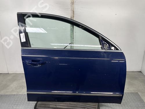 Used Right front door SKODA SUPERB II (3T4) 2.0 TDI (170 hp) 29119640