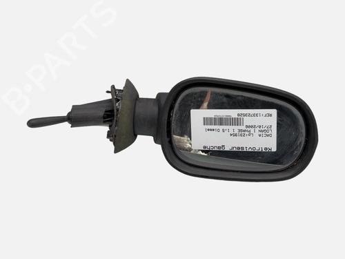 Left mirror DACIA LOGAN (LS_) 1.5 dCi (LS0K) | BP40170725C26 - Image 4