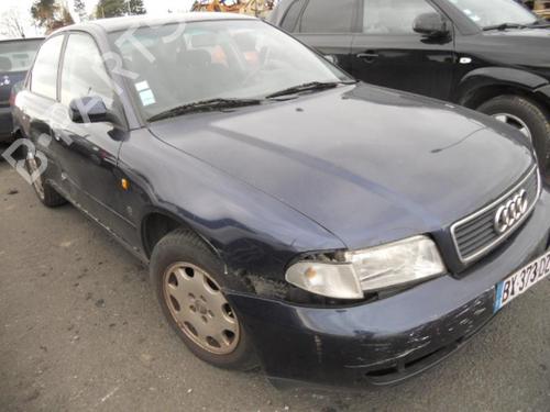 Right mirror AUDI A4 B5 (8D2) 1.9 TDI | BP21947858C27 