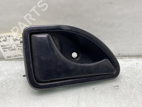 Used Front left interior door handle RENAULT KANGOO Express (FC0/1_) 1.5 dCi (FC1E) (68 hp) 24428508