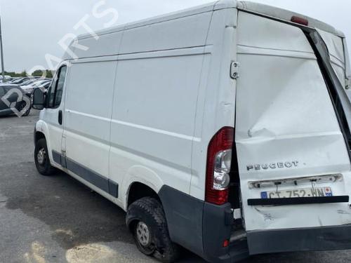 Seat buckle PEUGEOT BOXER Van 2.2 HDi 150 | BP28522454I32 - Image 17