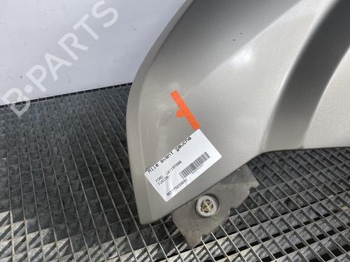 Left front fenders FORD FUSION (JU_) 1.4 | BP28706920C41 