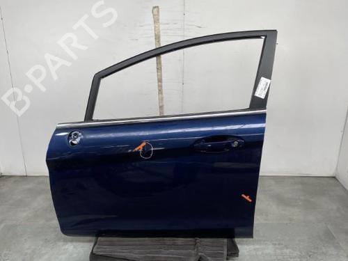 Left front door FORD FIESTA VI (CB1, CCN) 1.25 | BP21962230C2 