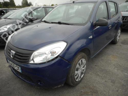 Climate control DACIA SANDERO  | BP19984457I5  - Image 5