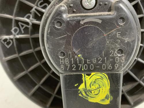 Heater blower motor MAZDA 2 (DE_, DH_) 1.6 MZ-CD | BP19978540M62 