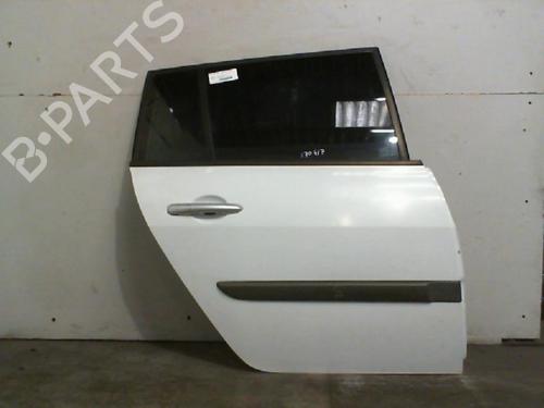 Used Right rear door RENAULT MEGANE II Estate (KM0/1_) [2003-2012]  19985575