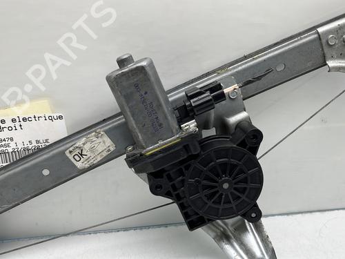 Rear right window mechanism DACIA SANDERO II 1.5 dCi | BP22560215C25 