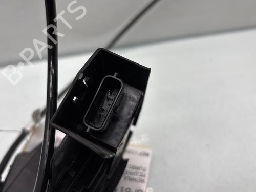 Front right lock RENAULT MEGANE IV Hatchback (B9A/M/N_) 1.2 TCe 130 (B9MR) | BP32208377C97 