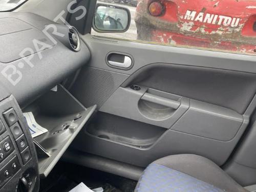 Front left exterior door handle FORD FIESTA V (JH_, JD_) 1.4 TDCi | BP29039443C128 