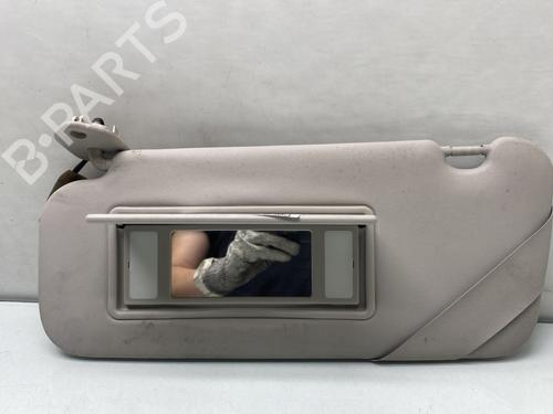 Left sun visor CITROËN C5 II (RC_) 1.6 HDi (RC8HZB) | BP26952735I1 - Image 4